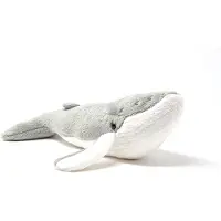 Cornelissen - Doudou - Baleine à bosse - 26 cm
