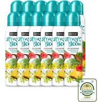 Sence 12 déodorants , senteur Tropical Joy & Coconut, format 150 ml, lot de 12
