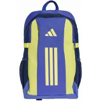 Adidas Sac à dos de sport 'APWR' bleu foncé / jaune citron / bleu violet
