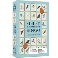 Sonstige Verlage Bingo des oiseaux de Sibley