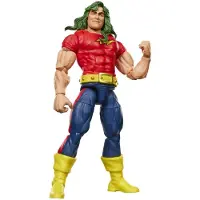Hasbro Marvel Legends Series : Doc Samson, 4 ans, figurine de super-héros, acrylonitrile butadiène styrène (ABS), polychlorure de vinyle (PVC)