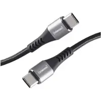 Intenso 7900600 câble USB 1 m USB C 480 Gbit/s 60 W Noir