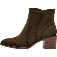 Tamaris Bottines olive