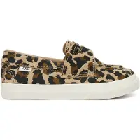 Vans Chaussure basse beige / brun foncé / kaki