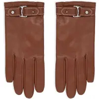 Ralph Lauren Gants marron