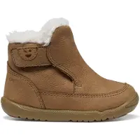 Geox Macchia B Slip-on Trainers Marron EU 24 Garçon