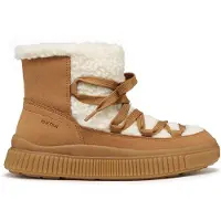 Geox Bottes 'Quinny' pueblo / blanc cassé