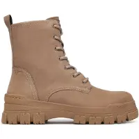 Tamaris Bottines à lacets beige foncé