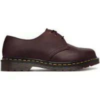 Dr. Martens Chaussure à lacets '1461' lie de vin