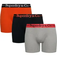 Superdry Boxers M3110480a 3 Unités