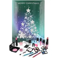 ZMILE Cosmetics Calendrier de l'Avent Crystal Teal Time