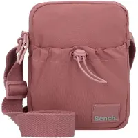 Bench . sac à épaule bandoulière Soft Crossbody Bag Old Pink vieux rose