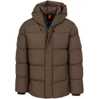 Superdry Sports Doudoune Marron