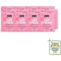 Sence 12 crèmes hydratantes pour peaux sensibles - Apaisantes - 50 ml - Lot de 12