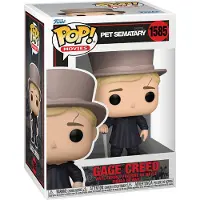 Funko POP! Pop! Gage Creed - Figurki Pet Sematary, Oficjalny Produkt Winylowy