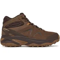 Merrell Pour des hommes Bottes de randonnée Bottes Yokota 3 Mid GTX J00005774 marron