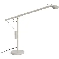 HAY Fifty-Fifty Lampe de Bureau Ash Grey
