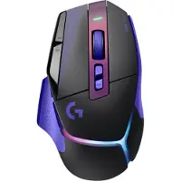 Logitech G502 X Plus Souris Gaming Sans Fil Dark Lilac