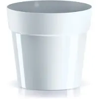 Prosperplast Pot De Fleur Cube Collection 23.5x23.5x21.6 Mm