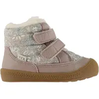 Wheat Bottes d'Hiver - Prewallker - Daxi Tex - Dry Rose Fleurs - - 23 - Bottes d'Hiver