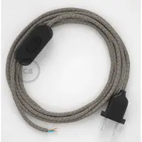 Creative Cables Câble De Lampe Rd62 Rombo 1.8m