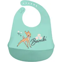 Stor - BABY Toddler Silicone Bib - Disney Bambi