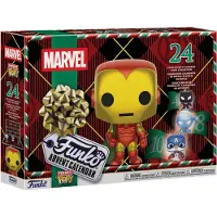 Funko POP! Calendrier de l'Avent Marvel Pocket POP! - Compte à rebours de 24 jours
