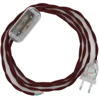 Creative Cables Câble De Lampe Tm19 1.8m