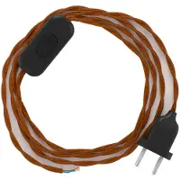 Creative Cables Câble De Lampe Tm22 1.8m