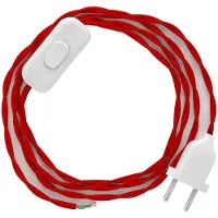 Creative Cables Câble De Lampe Tm09 1.8m