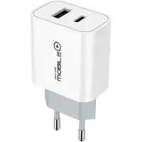 Mobile + Chargeur Mural Usb-c Mb 1030
