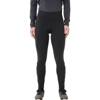 Vaude Cuissard Long Sans Bretelles Matera Warm Ii