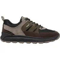 Geox Spherica 4x4 B Abx Trainers Marron EU 41 Homme