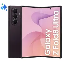 Samsung Galaxy Z Fold8 Ultra 20,3 cm (8") Double SIM 5G USB Type-C 16 Go 1 To 5000 mAh Violet