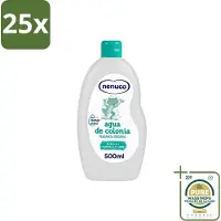 Nenuco 25 x Eau de Cologne - 500 ml - Pack économique - 25 pièces
