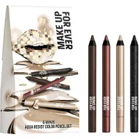 Make up for ever Aqua Resist Color Pencil Set Holiday 2026