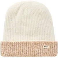 Rip Curl 2 Tone Reg Revo Beanie Blanc