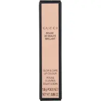 Gucci Beauty Rouge de Beauté Brillant rouge à lèvres hydratant teinte 214 Call It A Day 1.8 g