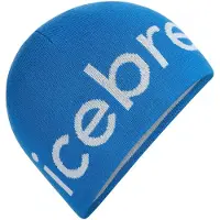 Icebreaker Mer Beanie Bleu
