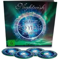 Warner Ada CD de - The greatest 30 Years on Earth - pour Indifférent - Standard - Taille Standard