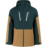 Protest Veste de ski , modèle PRTConnor, couleur marron, taille XXL