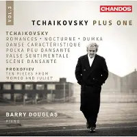 Chandos Tchaïkovsky Plus One Volume 3