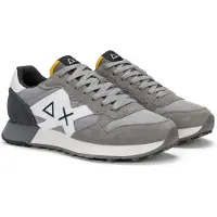 Sun68 Baskets pour homme Sun68, modèle Zjaki 2.0, couleur gris moyen, référence 55946121, taille 34