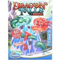 Thinkfun Dragon Falls EN/DE/FR/NL/IT/ES/PT (Allemand, Français, Italien, 1 - 5 Joueur)