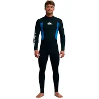 Quiksilver Combinaison Néoprène à Manches Longues Avec Fermeture éclair Dans Le Dos Prologue 5/4/3 Mm