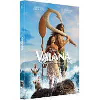 Walt Disney Vaiana, la légende du bout du monde (2026) DVD