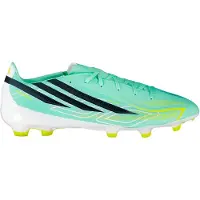 Adidas Chaussure de foot 'F50 Hyperfast League' jaune / menthe / noir