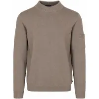 Suitable Pull-over marron