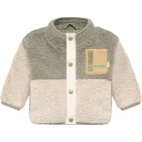 Noppies Cardigan mastic / jaune / vert