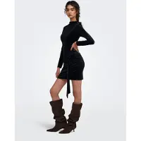 ONLY Robe 'SMOOTH' noir